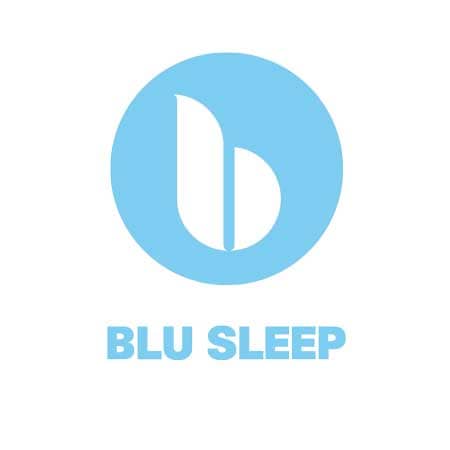 The creative services department of Steinreich Communications Group, Inc. handled the rebranding assignment for Blu Sleep.