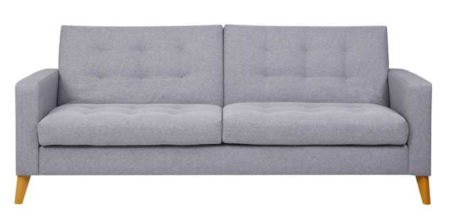 Pictured above is the DeCoro Sofa.