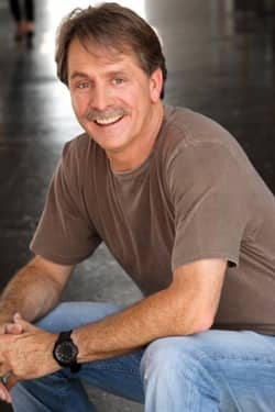 Jeff Foxworthy will visit Spring High Point Market, April 14 – 18, to launch The Jeff Foxworthy Home Collection for Man Wah Cheers.