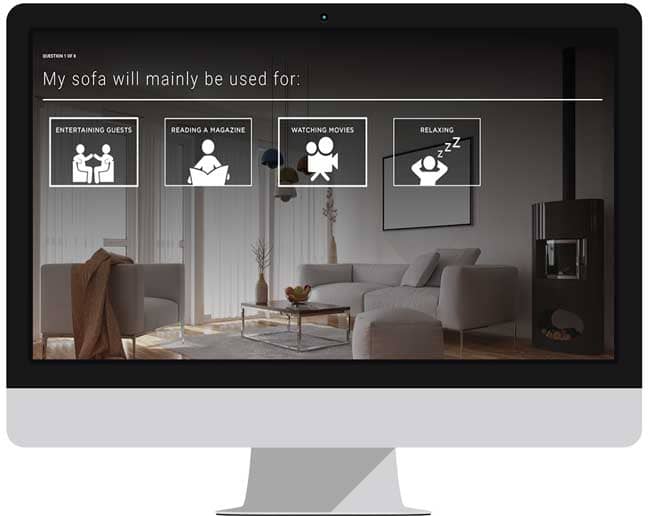 PERQ is offering Furniture First retail members a negotiated discounted rate for their award-winning online guided shopping experience platform.