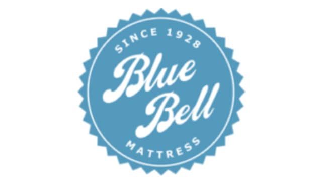blue bell mattress laura ashley ainsley plush 2024