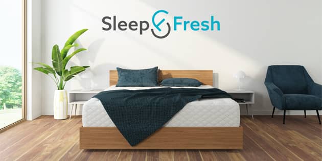 symbol sleep fresh mattress