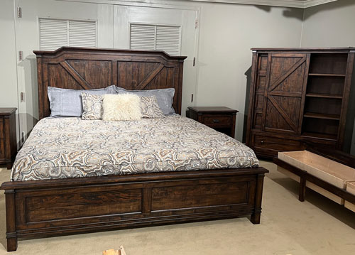 Farmwood Bedroom Collection