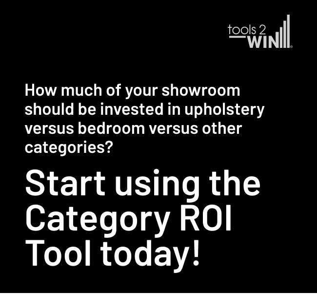 Start using the Category ROI Tool today!