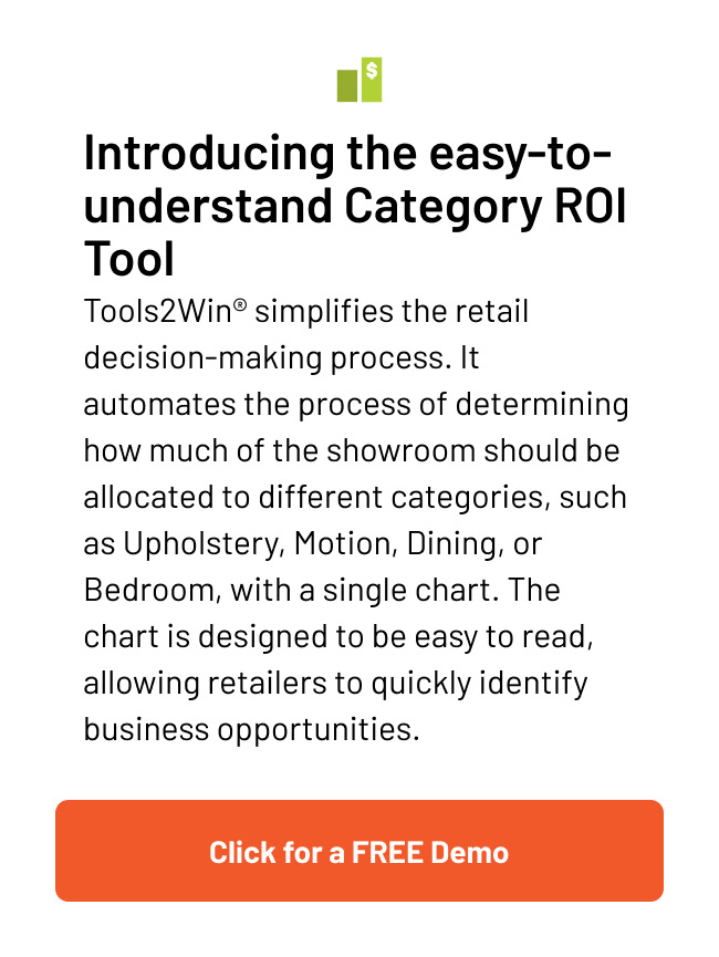 Introducing the easy-to-understand Category ROI Tool