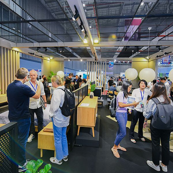 VIFA EXPO March 2023 – The Biggest Furniture Fair In Vietnam Is Back On ...