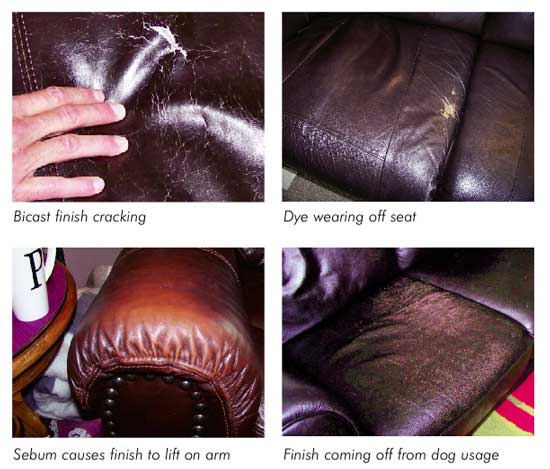 How to Touch Up Leather Furniture: Fix Stains, Fading & Finish