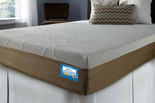 therapedic advent mattress