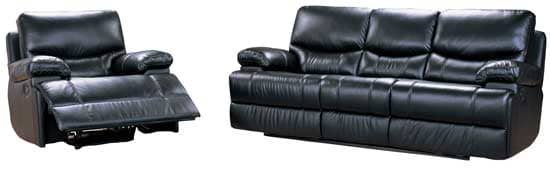 Delandis Furniture Introduces 10 New Leather Power Motion & Stationary 