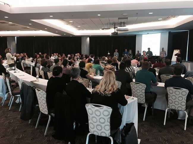 Flexsteel Home Celebrates A Successful Flexsteel University In Vegas Furniture World Magazine