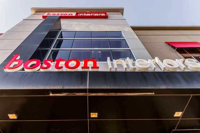 Boston Interiors Celebrates Grand Opening Of 9th Location