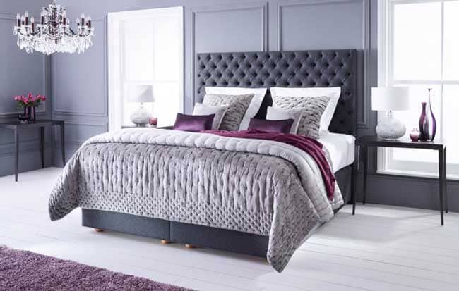 British Luxury Bed Brand Vispring Launches Exclusive