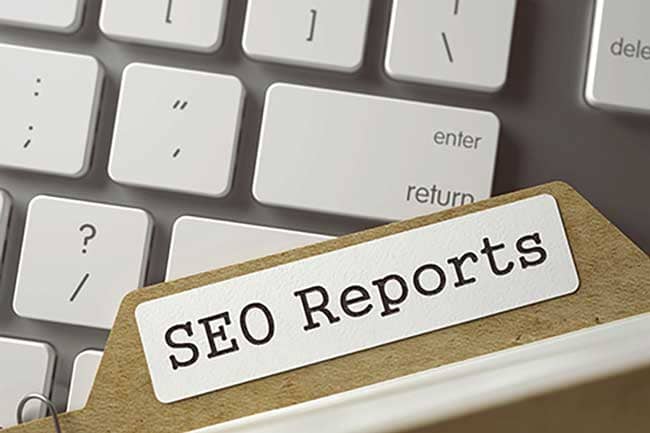 SEO Reports are how most standalone SEO companies justify their fees.