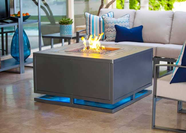 Ow Lee Introduces The Zen Fire Pit Furniture World Magazine