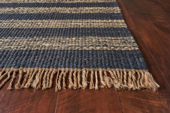 Pictured above is the Palm Beach Rug.