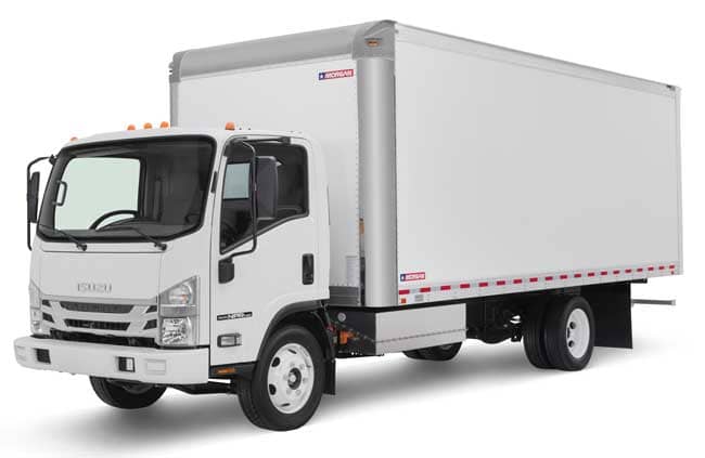 The N-Series will be on display at Isuzu&#39;s Work Truck Show display (Booth 4639, in the Indiana Convention Center) through March 9th.