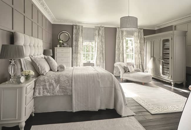 The Josette bedroom from Laura Ashley