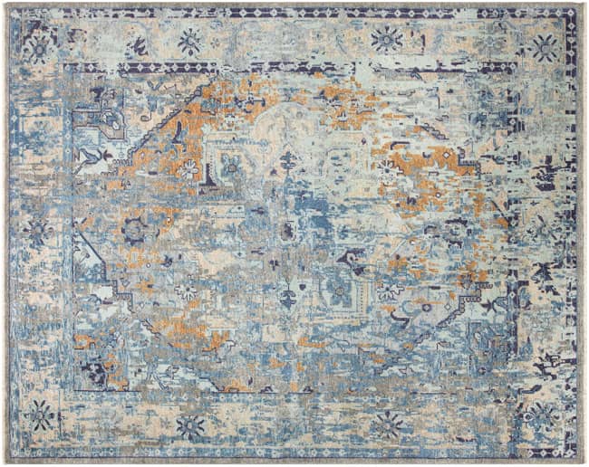 The new Cappadocia rug (CPP-5027) took the lead in the &quot;Hand Knotted/Flatweave $100.01+&quot; category. 