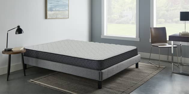 englewood collection millburn plush br corsicana queen mattress