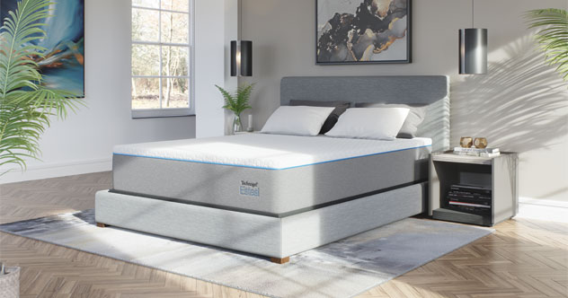 technogel estasi mattress price