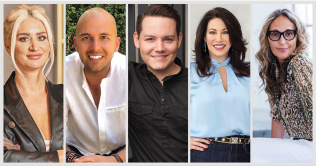 A panel discussion focused on the role decorative accents play in the final stages of the interior design process will feature award-winning interior designers Xander Noori and Keon Khajavi-Noori, Christina Henck, and Susan Semmelmann.