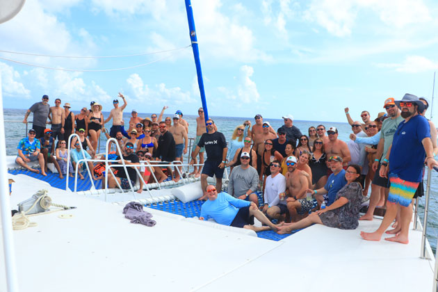 48 individuals from 26 retail members of Furniture First recently attended a four-day,     three-night trip to Playa Del Carmen, Mexico.