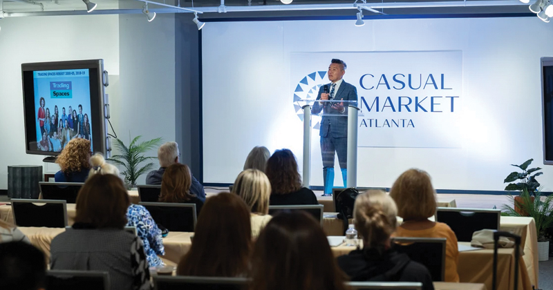 Summer Casual Market Atlanta announces 2024 education and events