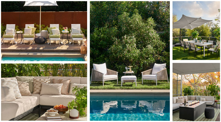 Kravet and Brown Jordan Debut Outdoor Furniture Collection at High Point Market