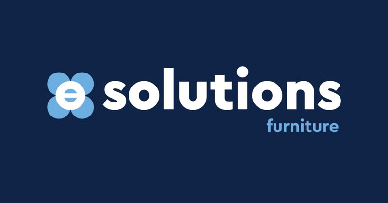 eSolutions Furniture Rebrands Bush Business Furniture and Bush Home Divisions