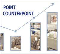 Point Counterpoint: The Future of Home Furnishings Retail

